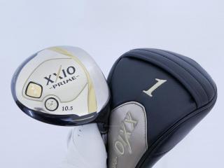 Driver : XXIO : ไดรเวอร์ XXIO Prime 9 (รุ่นท๊อปสุด ออกปี 2018) Loft 10.5 ก้าน SP-900 Flex R