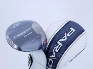 driver : **ของใหม่ ยังไม่แกะพลาสติก** ไดรเวอร์ Callaway Paradym Max Fast (รุ่นปี 2023 Japan Spec.) Loft 9.5 ก้าน Fujikura Speeder NX 40 Flex S