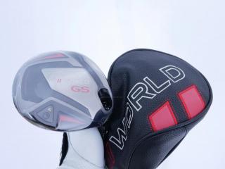 driver : **ของใหม่ ยังไม่แกะพลาสติก** ไดรเวอร์ Honma Tour World GS 460 (ออกปี 2021) Loft 9.5 ก้าน Honma Speedtuned 48 Flex S