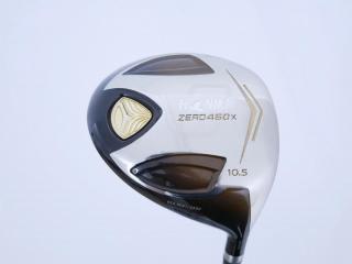 Driver : ไดรเวอร์ Honma ZERO 460x Limited (หน้าเด้งเกินกฏ รุ่นพิเศษ มีเพียง 2500 อันทั่วโลก) Loft 10.5 ก้าน ARMRQ X 47 Flex R (2 ดาว)