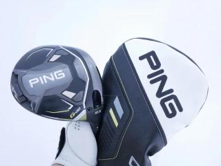 Driver : PING : ไดรเวอร์ Ping G430 Max (รุ่นปี 2023 Japan Spec) Loft 10.5 (ปรับได้) ก้าน Ping Alta J CB Flex R