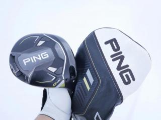 driver : ไดรเวอร์ Ping G430 Max (รุ่นปี 2023 Japan Spec) Loft 9 (ปรับได้) ก้าน Ping Alta J CB Flex S