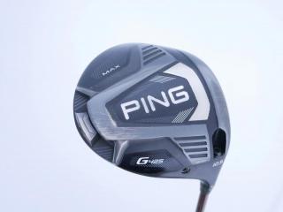 Driver : ไดรเวอร์ Ping G425 Max (รุ่นปี 2021 Japan Spec) Loft 10.5 (ปรับได้) ก้าน Ping ALTA Distanza 40g (R2)