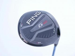 Driver : PING : ไดรเวอร์ Ping G410 LST (ออกปี 2019 Japan Spec) Loft 10.5 ก้าน Fujikura Speeder 661 Evolution V Flex S