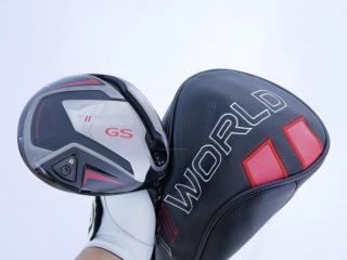 Driver : ไดรเวอร์ Honma Tour World GS 460 (ออกปี 2021) Loft 9.5 ก้าน Honma Speedtuned 48 Flex S