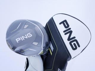 driver : **ของใหม่ ยังไม่แกะพลาสติก** ไดรเวอร์ Ping G430 Max 10K (รุ่นล่าสุด ออกปี 2024 Japan Spec) Loft 10.5 (ปรับได้) ก้าน Ping Alta J CB Flex S