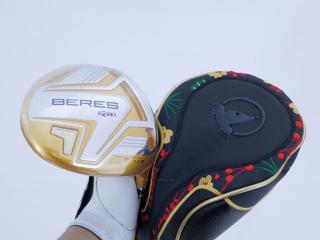 Driver : Honma : **ก้าน 3 ดาว ของใหม่ ยังไม่แกะพลาสติก** ไดรเวอร์ Honma Beres AIZU (รุ่นปี 2023) Loft 11.5 ก้าน Honma ARMRQ MX Flex R (3 ดาว)