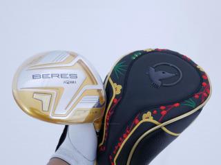 driver : **ก้าน 3 ดาว ของใหม่ ยังไม่แกะพลาสติก** ไดรเวอร์ Honma Beres AIZU (รุ่นล่าสุด ปี 2023) Loft 11.5 ก้าน Honma ARMRQ MX Flex R (3 ดาว)