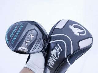 driver : ไดรเวอร์ Honma Beres NX (รุ่นล่าสุด ปี 2023) Loft 9 (ปรับได้) ก้าน Honma Vizard NX 45 Flex S