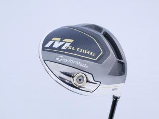 driver : ไดรเวอร์ Taylormade M GLOIRE (ออกปี 2019 รุ่นท๊อปสุด Japan Spec) Loft 9.5 ก้าน Fujikura Speeder Evolution Flex S