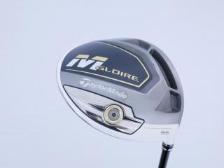 driver : ไดรเวอร์ Taylormade M GLOIRE (ออกปี 2019 รุ่นท๊อปสุด Japan Spec) Loft 9.5 ก้าน Fujikura Speeder Evolution Flex S