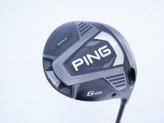 driver : ไดรเวอร์ Ping G425 MAX (รุ่นปี 2021 Japan Spec) Loft 9 ก้าน Ping Alta J CB Flex SR