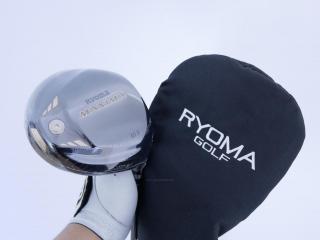 Driver : Ryoma : **ของใหม่ ยังไม่แกะพลาสติก** ไดรเวอร์ Ryoma Maxima Type V (ปี 2019) Loft 10.5 ก้าน Tour AD M2-D Flex R