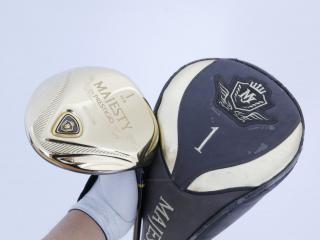 driver : ไดรเวอร์ Maruman MAJESTY Prestigio Gold Premium (รุ่นท้อปสุด ของใหม่ 7 หมื่นบาท) Loft 11.5 Flex R 