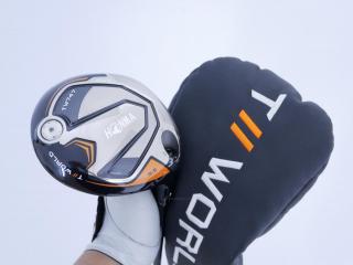 Driver : Honma : ไดรเวอร์ Honma Tour World TW747 455 (ออกปี 2019) Loft 9.5 ก้าน Honma Vizard 60 Flex R