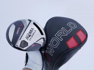 driver : ไดรเวอร์ Honma Tour World ZERO SP Loft 10.5 Flex R