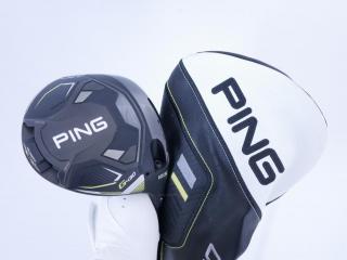 Driver : PING : ไดรเวอร์ Ping G430 LST (รุ่นปี 2023) Loft 10.5 (ปรับได้) ก้าน Ping Alta J CB Flex S