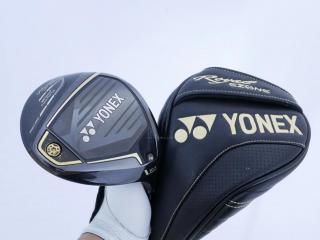 Driver : Yonex : ไดรเวอร์ Yonex Royal E-Zone (รุ่นล่าสุด ท๊อปสุด ออกปี 2023 ตีไกลมาก มันมาก ตกวิ่งสุดๆ) Loft 10.5 (ปรับได้) Flex R