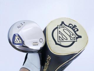 driver : Superman EG001 COR (460cc.) Loft 11 ก้าน Big Blue Flex SR