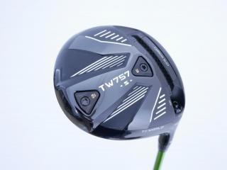 Driver : Honma : ไดรเวอร์ Honma Tour World TW757S (ออกปี 2022) Loft 9 ก้าน Honma Vizard MA-7 Flex S