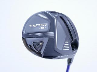 Driver : Honma : ไดรเวอร์ Honma Tour World TW757D (ออกปี 2022) Loft 10.5 ก้าน Honma Vizard MP-5 Flex R