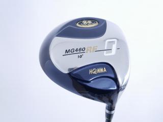 driver : **ก้าน 3 ดาว** Honma MG460rf (หน้าเด้งสุดๆ) Loft 10 ก้าน ARMRQ 851 Flex R (3 ดาว)