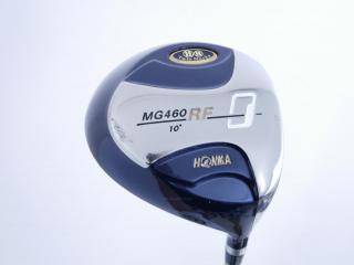 driver : **ก้าน 3 ดาว** Honma MG460rf (หน้าเด้งสุดๆ) Loft 10 ก้าน ARMRQ 851 Flex R (3 ดาว)