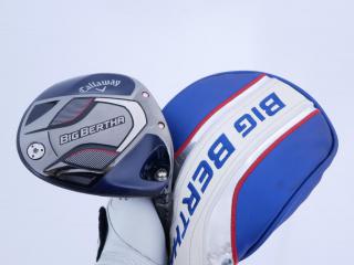 driver : ไดรเวอร์ Callaway Big Bertha B21 (รุ่นปี 2021 ตีไกลมากๆ) Loft 10.5 ก้าน Mitsubishi TENSEI 65 Flex S