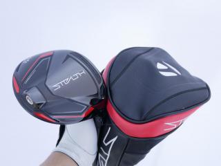 Driver : Taylormade : ไดรเวอร์ Taylormade Stealth (ออกปี 2022) Loft 9 ก้าน Mitsubishi TENSEI TM50 Flex R