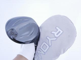 driver : ไดรเวอร์ Ryoma Maxima II Type D (ออกปี 2021) Loft 10.5 ก้านตัวท็อป RYOMA BEYOND POWER II FLEX ∞