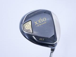 driver : ไดรเวอร์ XXIO Prime 10 (รุ่นท๊อปสุด ปี 2020) Loft 10.5 ก้าน SP-1000 Flex SR