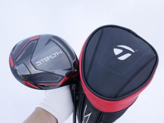 Driver : Taylormade : ไดรเวอร์ Taylormade Stealth (ออกปี 2022 Japan Spec.) Loft 10.5 ก้าน Mitsubishi TENSEI TM50 Flex S