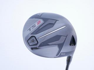 Driver : Titleist : ไดรเวอร์ Titleist TSi 2 (รุ่นปี 2021) Loft 10 ก้าน TSP322 55 Flex S