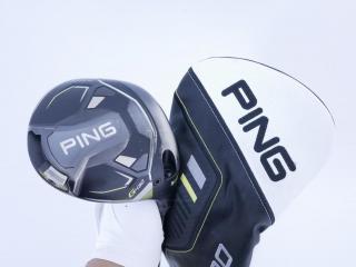 Driver : PING : ไดรเวอร์ Ping G430 Max (รุ่นปี 2023 Japan Spec) Loft 9 (ปรับได้) ก้าน Ping Alta J CB Flex S