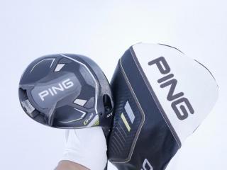 Driver : PING : ไดรเวอร์ Ping G430 Max (รุ่นปี 2023) Loft 10.5 (ปรับได้) ก้าน Ping Alta J CB Flex SR