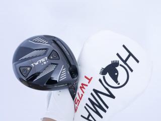 Driver : Honma : ไดรเวอร์ Honma Tour World TW757S (ออกปี 2022) Loft 9 ก้าน Honma Vizard MA-6 Flex S