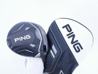 Driver : PING : ไดรเวอร์ Ping G430 Max 10K (รุ่นล่าสุด ออกปี 2024 Japan Spec) Loft 10.5 (ปรับได้) ก้าน Ping Tour 2.0 65 Flex R