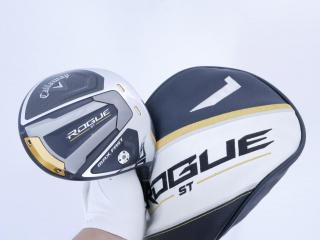 Driver : Callaway : ไดรเวอร์ Callaway Rogue ST MAX FAST (รุ่นปี 2022 Japan Spec.) Loft 9.5 ก้าน Fujikura Speeder NX 40 Flex S