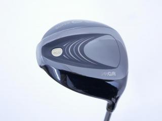 Driver : PRGR : ไดรเวอร์ PRGR Super EGG 485cc. (ปี 2023 หน้าเด้งเกินกฏ ตีไกลมาก) Loft 10.5 Flex SR (M-40)