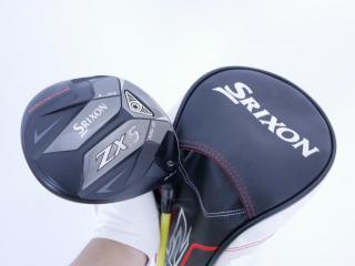 Driver : Other Brand : ไดรเวอร์ Srixon ZX5 Mk II (รุ่นล่าสุด ปี 2023) Loft 9.5 ก้าน Tour AD MT-6 Flex S