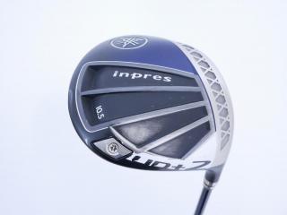 Driver : Yamaha : ไดรเวอร์ Yamaha Inpres UD+2 (ปี 2022 เบา สบาย ไกล) Loft 10.5 ก้าน Fujikura Air Speeder Flex R