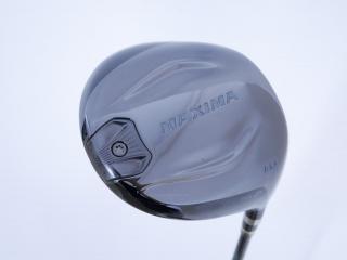 Driver : Ryoma : ไดรเวอร์ Ryoma Maxima II Type D (ออกปี 2021) Loft 10.5 ก้านตัวท็อป RYOMA BEYOND POWER II Light FLEX ∞