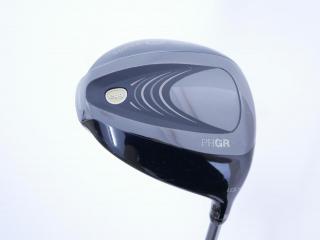 Driver : PRGR : ไดรเวอร์ PRGR Super EGG 485cc. (ปี 2023 หน้าเด้งเกินกฏ ตีไกลมาก) Loft 10.5 Flex R (M-37)