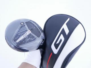 driver : **ของใหม่ ยังไม่แกะพลาสติก** ไดรเวอร์ Titleist GT3 (รุ่นล่าสุด ออกปี 2024 Japan Spec.) Loft 10 (ปรับได้) ก้าน Mitsubishi TENSEI K BLUE 55 Flex S