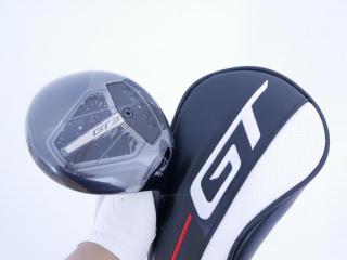 driver : **ของใหม่ ยังไม่แกะพลาสติก** ไดรเวอร์ Titleist GT3 (รุ่นล่าสุด ออกปี 2024 Japan Spec.) Loft 9 (ปรับได้) ก้าน Mitsubishi TENSEI K BLUE 55 Flex S