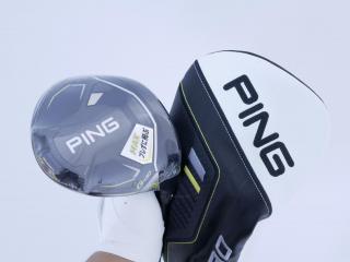 driver : **ของใหม่ ยังไม่แกะพลาสติก** ไดรเวอร์ Ping G430 Max (รุ่นปี 2023 Japan Spec) Loft 9 ก้าน Ping Alta J CB Flex R