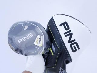 driver : **ของใหม่ ยังไม่แกะพลาสติก** ไดรเวอร์ Ping G430 Max (รุ่นปี 2023 Japan Spec) Loft 9 ก้าน Ping Tour 2.0 65 Flex S