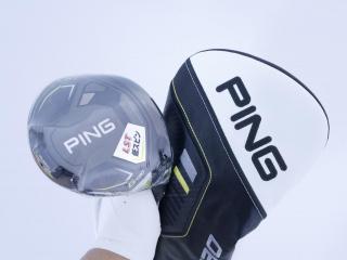 driver : **ของใหม่ ยังไม่แกะพลาสติก** ไดรเวอร์ Ping G430 LST (รุ่นปี 2023) Loft 10.5 (ปรับได้) ก้าน Ping Tour 2.0 65 Flex S