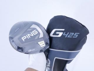 driver : **ของใหม่ ยังไม่แกะพลาสติก** ไดรเวอร์ Ping G425 MAX (รุ่นปี 2021 Japan Spec) Loft 10.5 ก้าน Ping Alta J CB Flex R