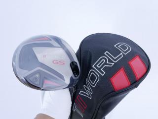 driver : **ของใหม่ ยังไม่แกะพลาสติก** ไดรเวอร์ Honma Tour World GS 460 (ออกปี 2021) Loft 9.5 ก้าน Honma Speedtuned 48 Flex SR